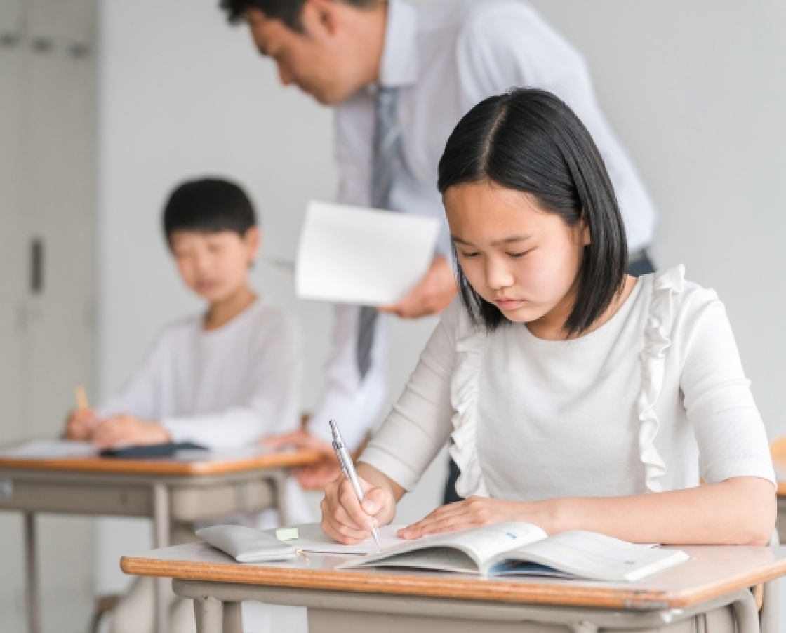 勉強が嫌いな子、求む